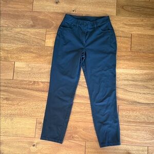 Lululemon Athletica Navy High-Rise Pants